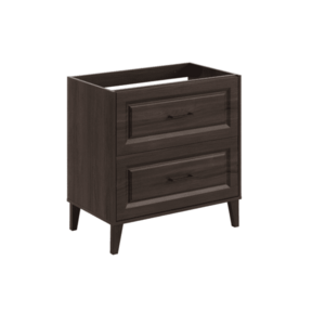 ArtCom Skříňka pod umyvadlo DOROTHY RISTRETTO 82-80-46-2S | 80 cm obraz