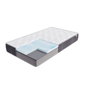 FDM Pěnová matrace MERIDO Silvercare Border 30 | 180 x 200 cm obraz