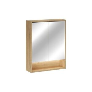 ArtCom Zrcadlová skříňka UNI Cremona 84-60 | 60 cm obraz