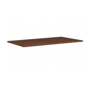Elvisia Deska pod umyvadlo SIMPLE oak walnut Deska pod umyvadlo: 100 cm obraz