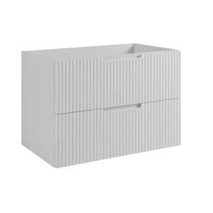 Elvisia Skříňka pod umyvadlo VENA white | 80 cm obraz