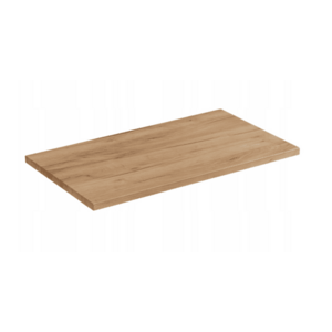 Elvisia Deska pod umyvadlo UNI | craft zlatý Deska pod umyvadlo: 100 cm obraz