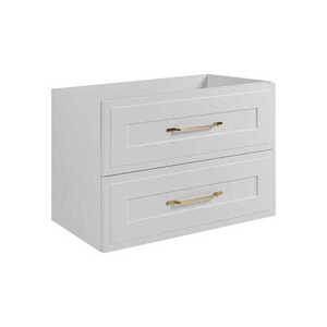 Elvisia Skříňka pod umyvadlo CLASSIC White | 80 cm obraz