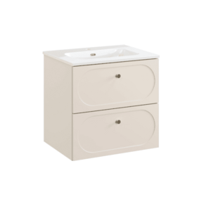 ArtCom Koupelnová skříňka s umyvadlem DONNA SAND U60/1 | 60 cm obraz