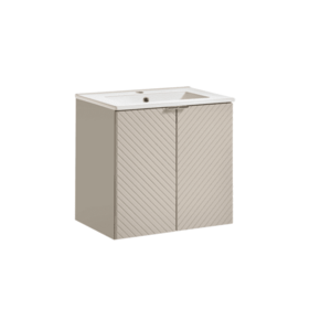 ArtCom Koupelnová skříňka s umyvadlem VIVA Cashmere U60/1 | 60 cm obraz