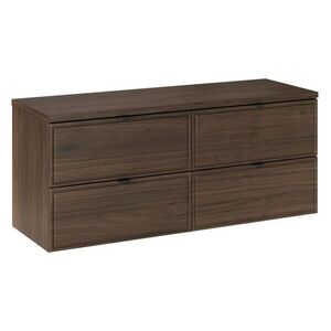 ArtCom Koupelnová skříňka s deskou TERRA VILLA 120 cm obraz