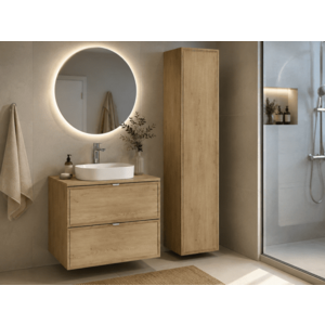 ArtCom Koupelnový komplet TERRA CREMONA 60 obraz