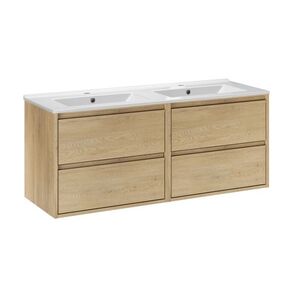 ArtCom Koupelnová skříňka s umyvadlem VIOLA Cremona U120/1 | 120 cm obraz