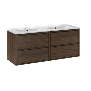 ArtCom Koupelnová skříňka s umyvadlem VIOLA Villa U120/1 | 120 cm obraz