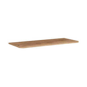 Elvisia Deska pod umyvadlo LINEA Oak Craft Deska pod umyvadlo: 100 cm obraz