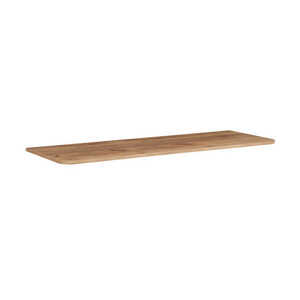Elvisia Deska pod umyvadlo LINEA Oak Craft Deska pod umyvadlo: 120 cm obraz