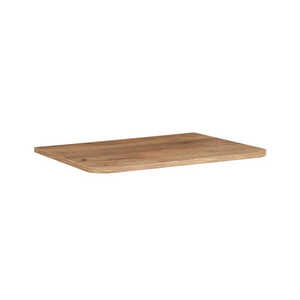 Elvisia Deska pod umyvadlo LINEA Oak Craft Deska pod umyvadlo: 60 cm obraz