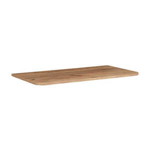 Elvisia Deska pod umyvadlo LINEA Oak Craft Deska pod umyvadlo: 80 cm obraz