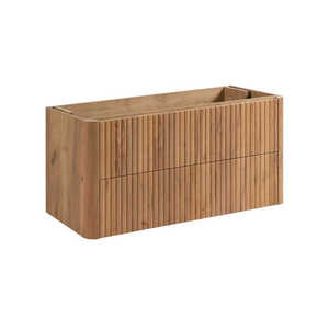 Elvisia Skříňka pod umyvadlo LINEA Oak craft | 100 cm obraz