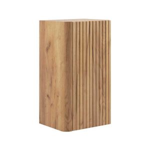 Elvisia Závěsná skříňka do koupelny LINEA Oak craft | 68 cm obraz