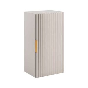 Elvisia Závěsná skříňka do koupelny FLOW Cashmere 68 cm obraz