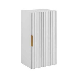 Elvisia Závěsná skříňka do koupelny FLOW White 68 cm obraz