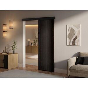 ArtAdrk Posuvné dveře PERION | 86 cm Barva: Wenge obraz