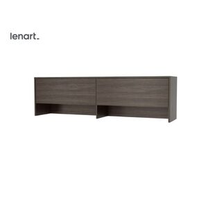 Dig-net nábytek Nástavec pro sklápěcí postel Lenart BED CONCEPT BC-09 | dub dunin obraz