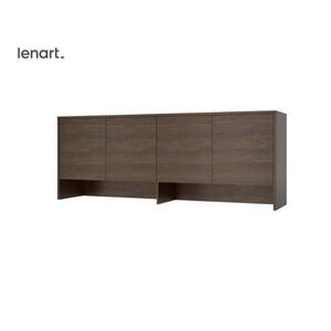 Dig-net nábytek Nástavec pro sklápěcí postel Lenart BED CONCEPT BC-10 | dub dunin obraz