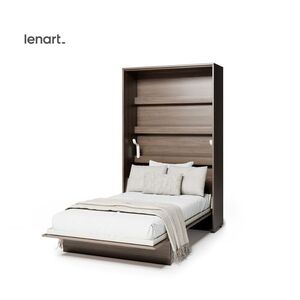 Dig-net nábytek Sklápěcí postel Lenart BED CONCEPT BC-02 dub dunin | 120 x 200 cm obraz