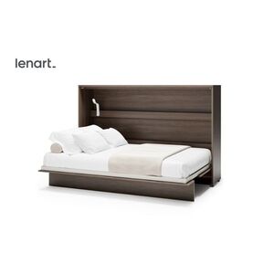 Dig-net nábytek Sklápěcí postel Lenart BED CONCEPT BC-05 dub dunin | 120 x 200 cm obraz