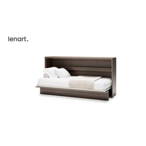 Dig-net nábytek Sklápěcí postel Lenart BED CONCEPT BC-06 dub dunin | 90 x 200 cm obraz