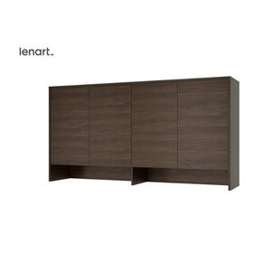 Dig-net nábytek Nástavec pro sklápěcí postel Lenart BED CONCEPT BC-11 | dub dunin obraz
