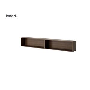 Dig-net nábytek Police Lenart BED CONCEPT BC-30 | dub dunin obraz