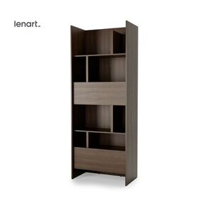 Dig-net nábytek Regál Lenart BED CONCEPT BC-22 | dub dunin obraz