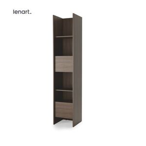 Dig-net nábytek Regál Lenart BED CONCEPT BC-23 | dub dunin obraz