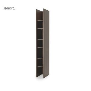 Dig-net nábytek Regál Lenart BED CONCEPT BC-24 | dub dunin obraz