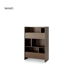 Dig-net nábytek Regál Lenart BED CONCEPT BC-26 | dub dunin obraz