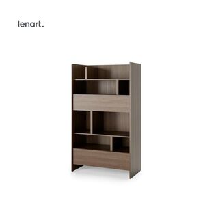 Dig-net nábytek Regál Lenart BED CONCEPT BC-28 | dub dunin obraz