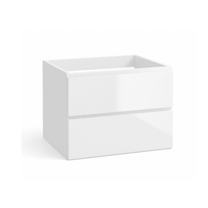 ArtDef Skříňka pod umyvadlo MODUS WHITE D80 | 80 cm obraz