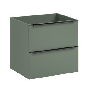 ArtCom Skříňka pod umyvadlo SOMBRA GREEN 82-60-46-2S | 60 cm obraz