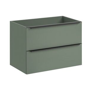 ArtCom Skříňka pod umyvadlo SOMBRA GREEN 82-80-46-2S | 80 cm obraz