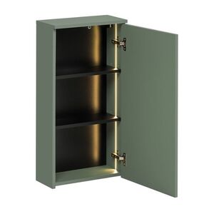 ArtCom Závěsná skříňka do koupelny SOMBRA GREEN 83-40-1D | 40 cm obraz