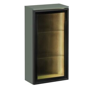 ArtCom Závěsná skříňka do koupelny SOMBRA GREEN 83-40-1DG | 40 cm obraz