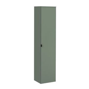 ArtCom Vysoká skříňka do koupelny SOMBRA GREEN 80-40-1D obraz