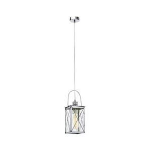Eglo 49212 - Lustr DONMINGTON 1xE27/60W/230V 49212 obraz
