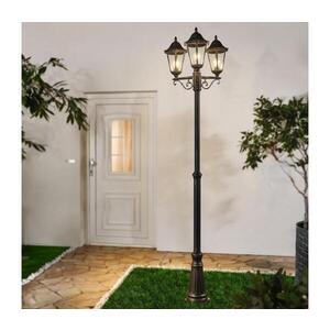 Eglo 93465 - Venkovní lampa NAVEDO 3xE27/60W/230V IP44 93465 obraz