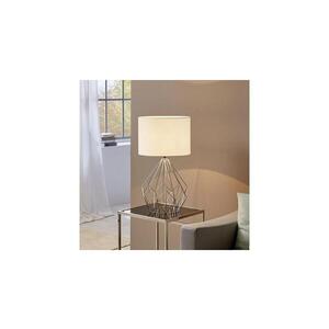 Eglo 95187 - Stolní lampa PEDREGAL 1xE27/60W/230V 95187 obraz