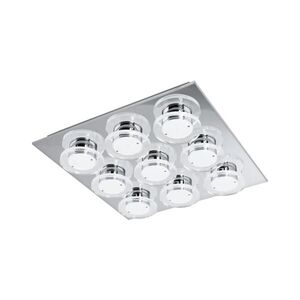 Eglo 94487 - LED stropní svítidlo CISTERNO 9xLED/4, 5W/230V 94487 obraz