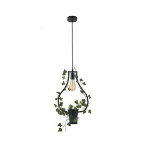 Lustr na lanku SOREN 1xE27/10W/230V 313874 obraz