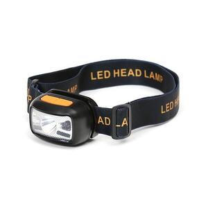 LED Nabíjecí čelovka s červeným světlem LED/3W/5V PHL2882 obraz