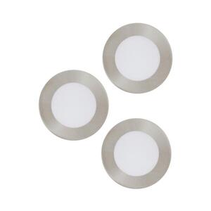 Eglo 98632 - SADA 3x LED Podhledové svítidlo FUEVA 3xLED/5W/230V 98632 obraz