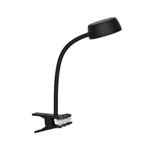 Top Light - LED Stolní lampa s klipem OLIVIA KL C LED/4, 5W/230V černá Olivia KL C obraz
