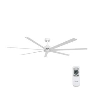Lucci air 21610849 - Stropní látor ATLANTA 1xGX53/12W/230V bílá + DO 21610849 obraz