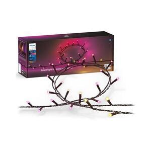 Philips-LED RGBW Stmívatelný venkovní řetěz HUE WACA 500xLED 44, 4 m IP54 8720169246867 obraz